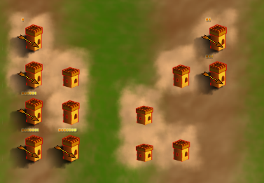 Tower construction