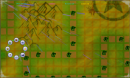 Game map and viewport