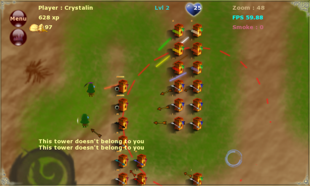 Multi-player mode