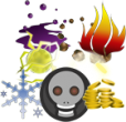 Spell designs